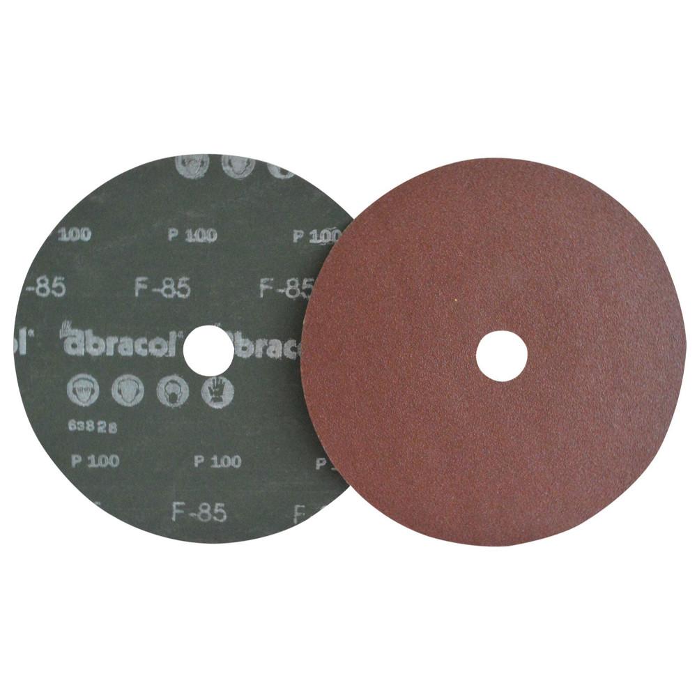 FIBRO DISCO ABRACOL 7 No 36