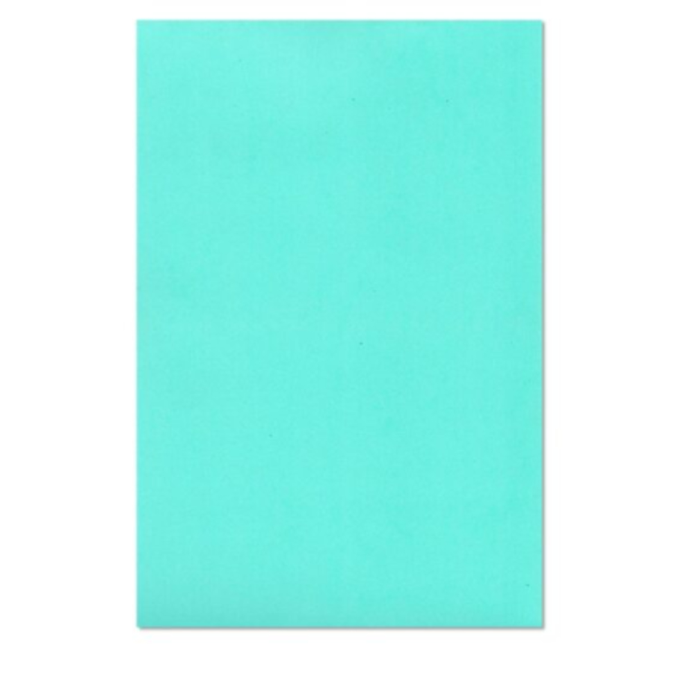 FOAMY LISO 1.8 MM CARTA AGUAMARINA (047)(11108AG)