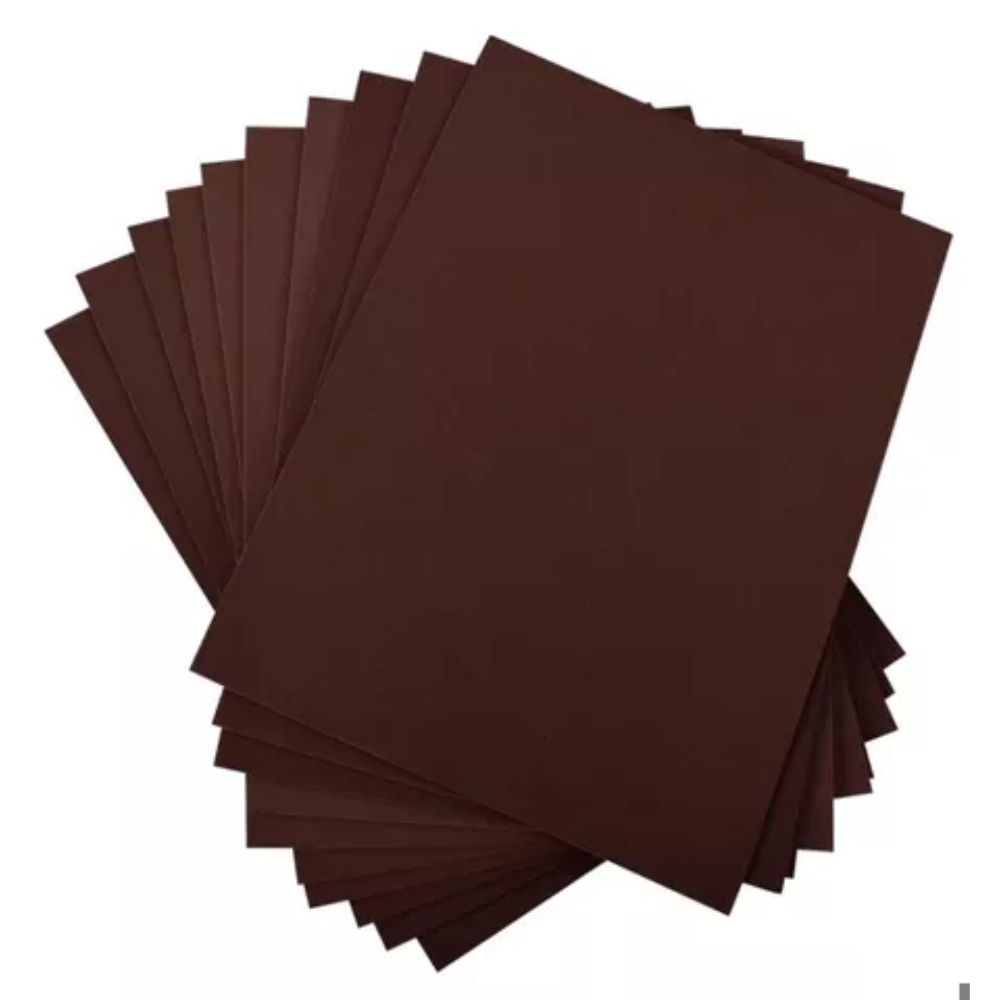 EVAFOAM CARTA CAFE OSCURO (091099)