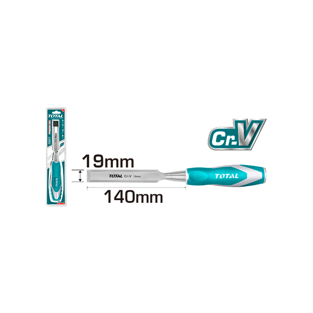 FORMON 19 MM INDUSTRIAL CROMO VANADIUM TOTAL (THT41196)