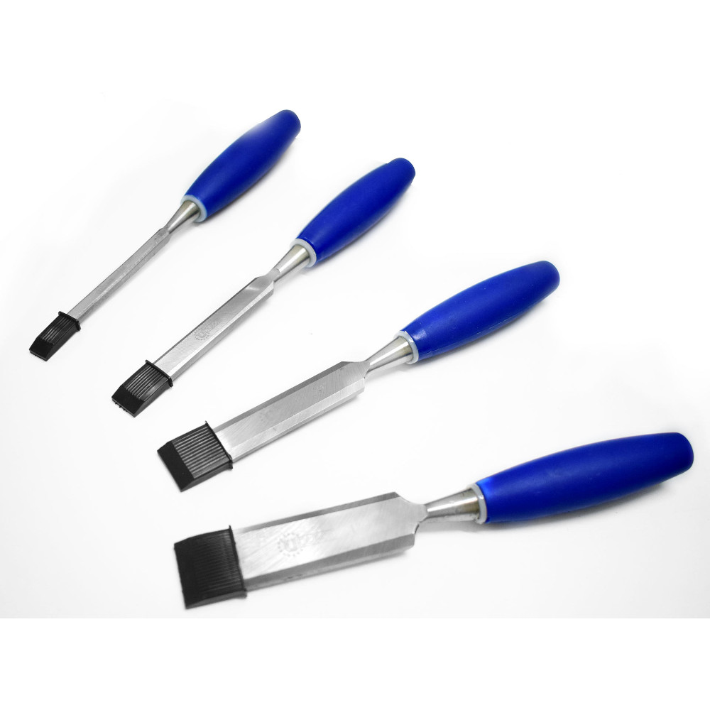 FORMON MANGO PLASTICO X 4 PCS (1/4-1/2-3/4-1") UDUKE (HT90127)