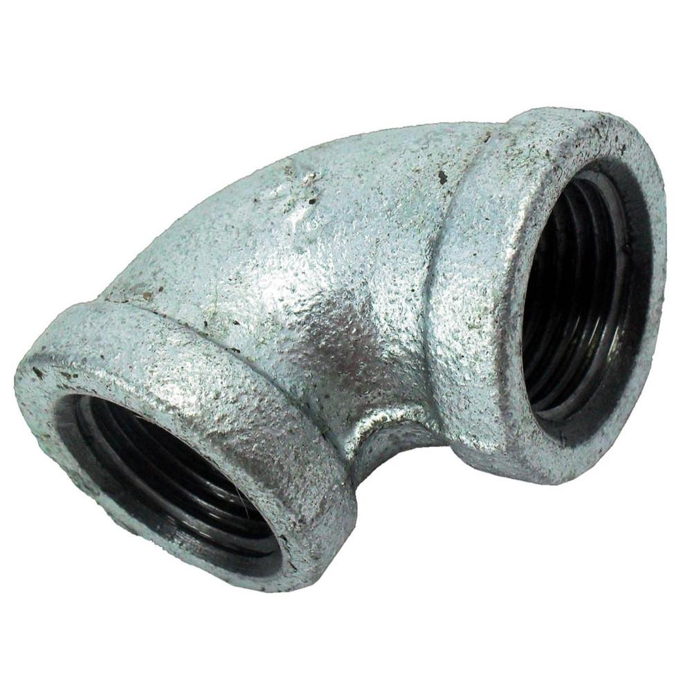 GALVANIZADO CODO 1/2