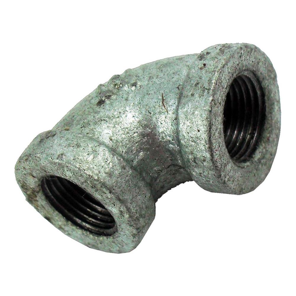 GALVANIZADO CODO 3/8
