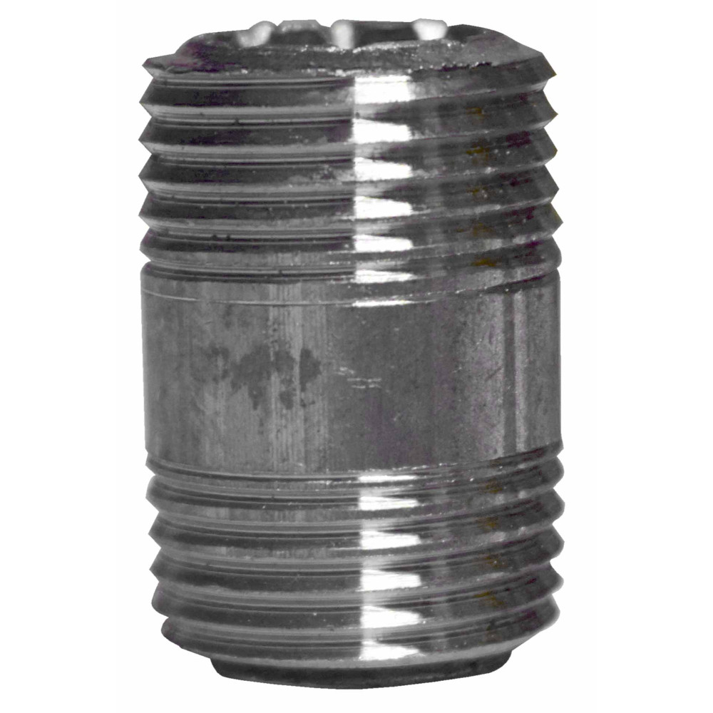 GALVANIZADO NIPLE 1/2 x 1