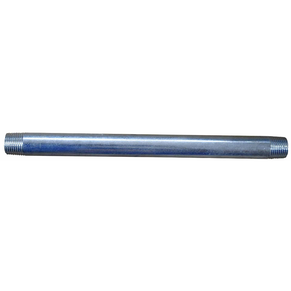 GALVANIZADO NIPLE 1/2 x 10