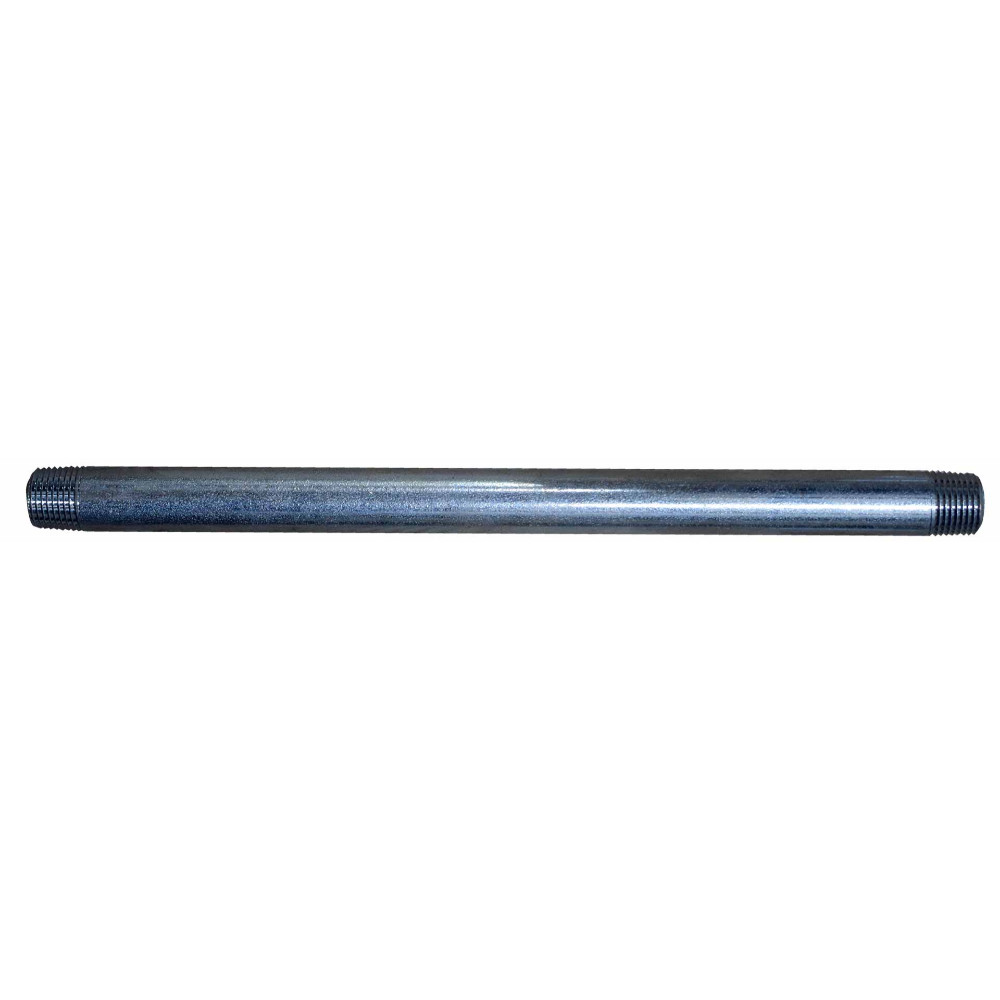 GALVANIZADO NIPLE 1/2 x 12