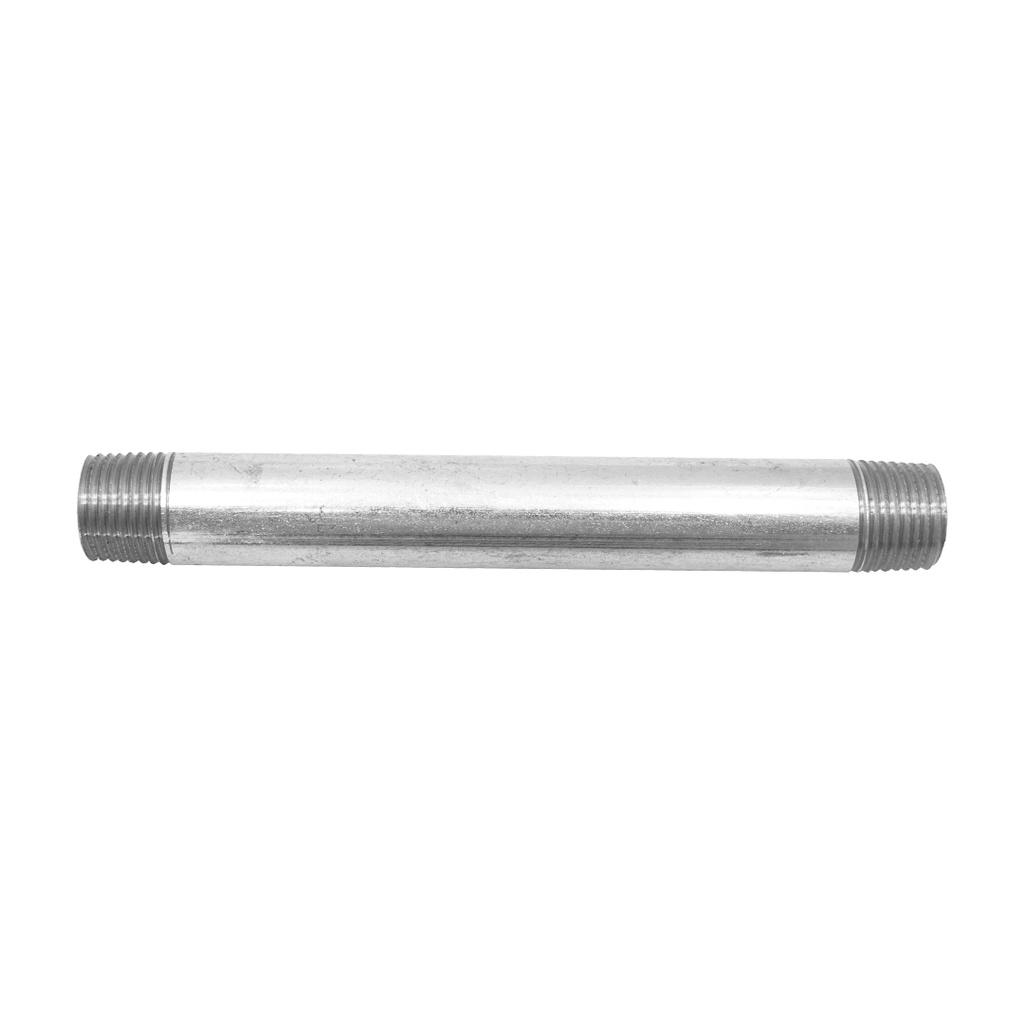 GALVANIZADO NIPLE 1/2 x 6