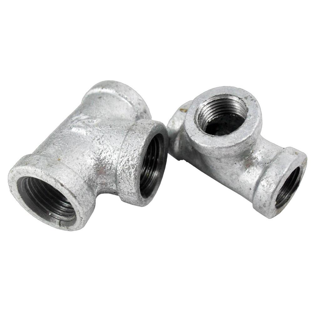 GALVANIZADO TEE 1/2(822)