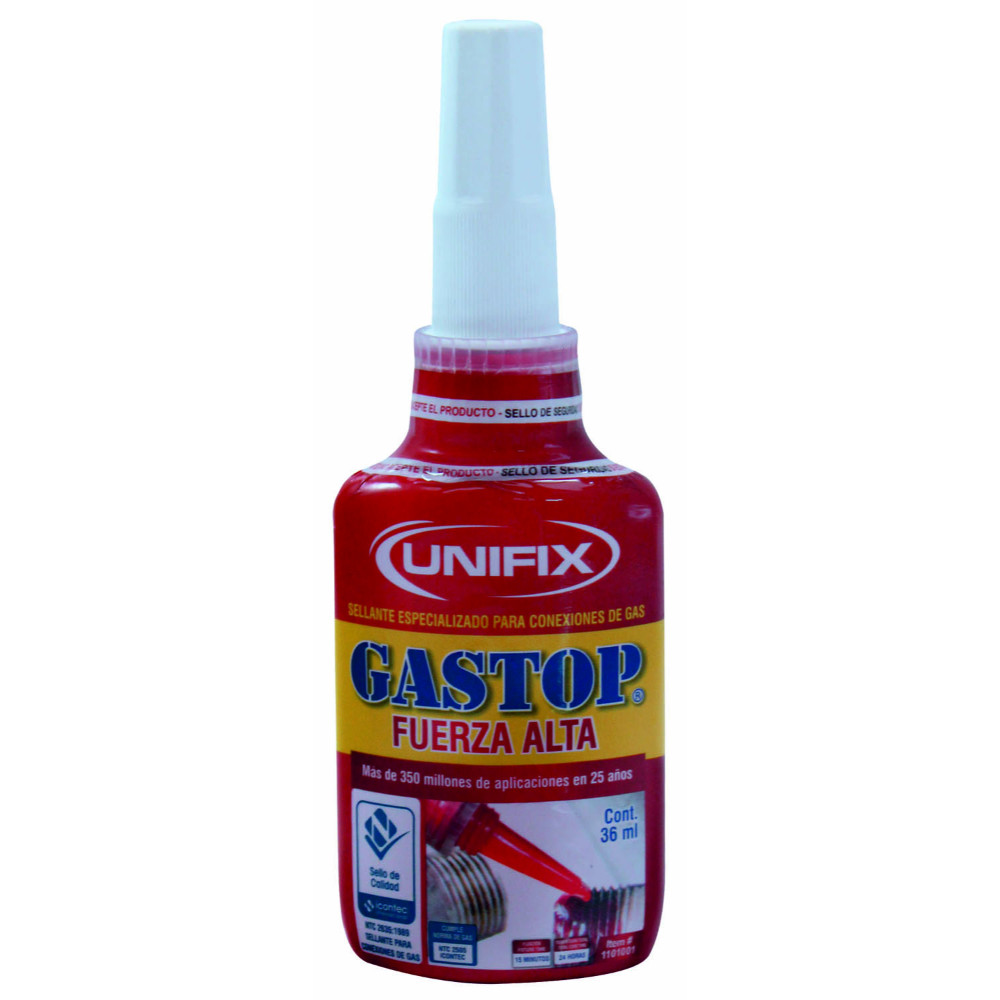 GASTOP FUERZA ALTA FINIX 36ML PERMANENTE (1101001