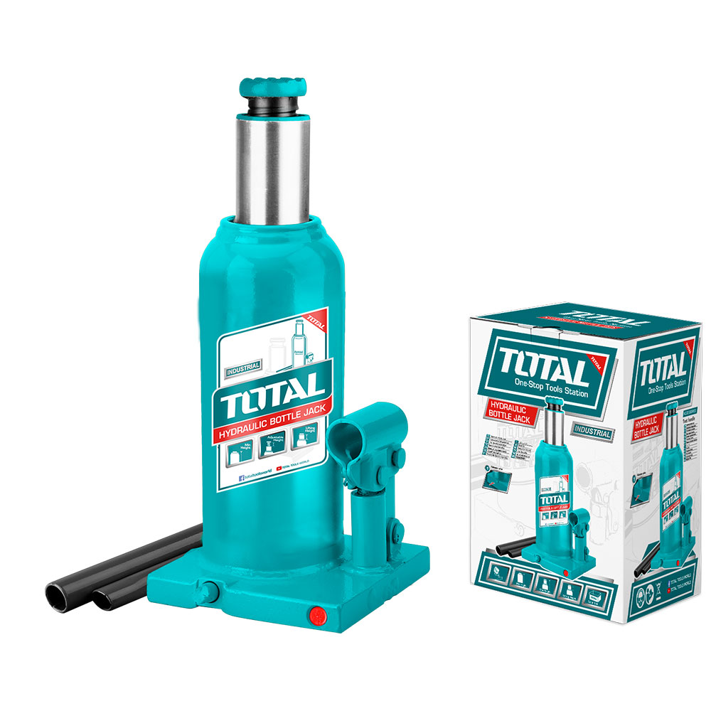 GATO BOTELLA 6 TONELADAS INDUSTRIAL TOTAL (THT109062)