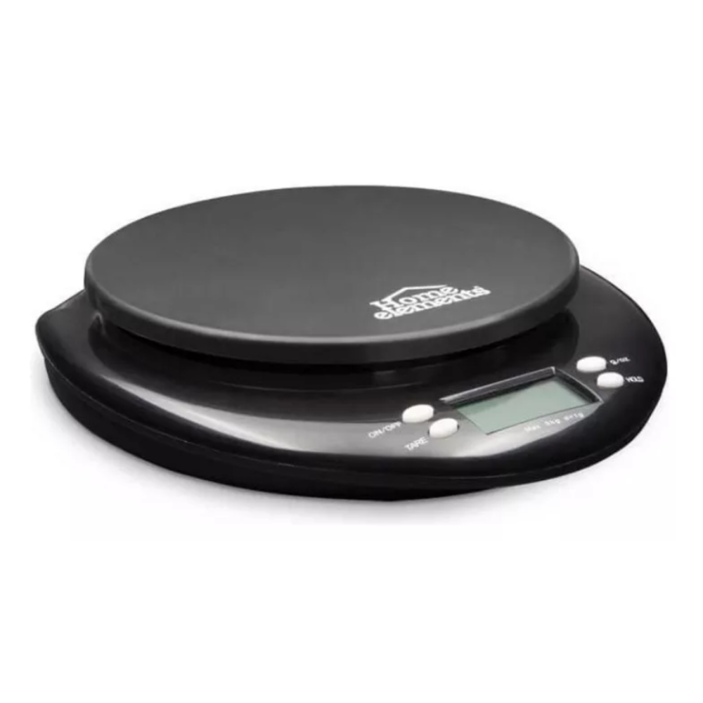 GRAMERA HOME ELEMENTS COCINA DIGITAL 5 KILOS 