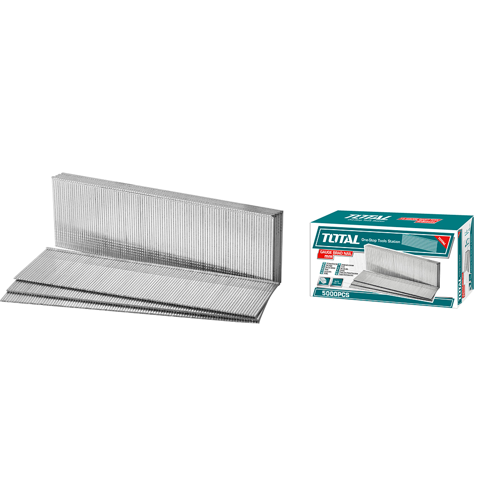 GRAPA 15MM PARA GRAPADORA NEUMATICA 5000PZS TOTAL (TAC918151)