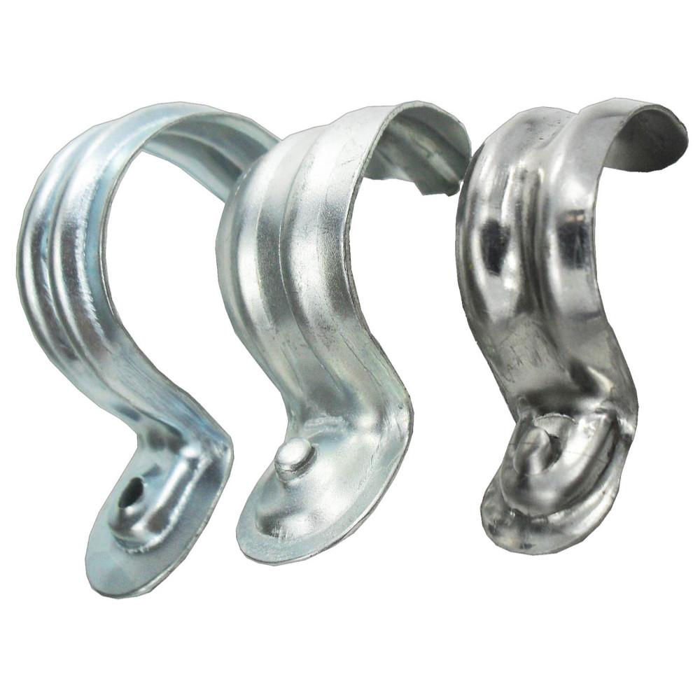 GRAPA  GALVANIZADA 1"
