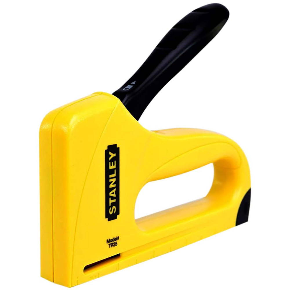 GRAPADORA TAPICERIA STANLEY PLASTICA USO LIGERO (TR35) (12415)
