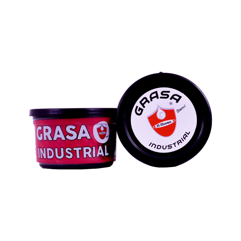 GRASA ROJA 1/2 LIBRA CHAMO (04570)