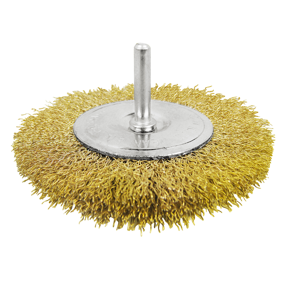 GRATA CIRCULAR 75MM CON BASTAGO PARA TALADRO TOTAL (TAC34031)