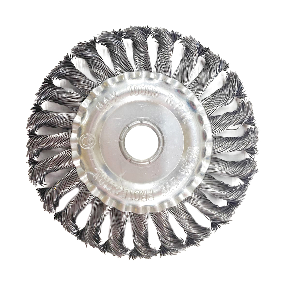 GRATA CIRCULAR ESMERIL ENTORCHADA 5 UDUKE (HT1136)