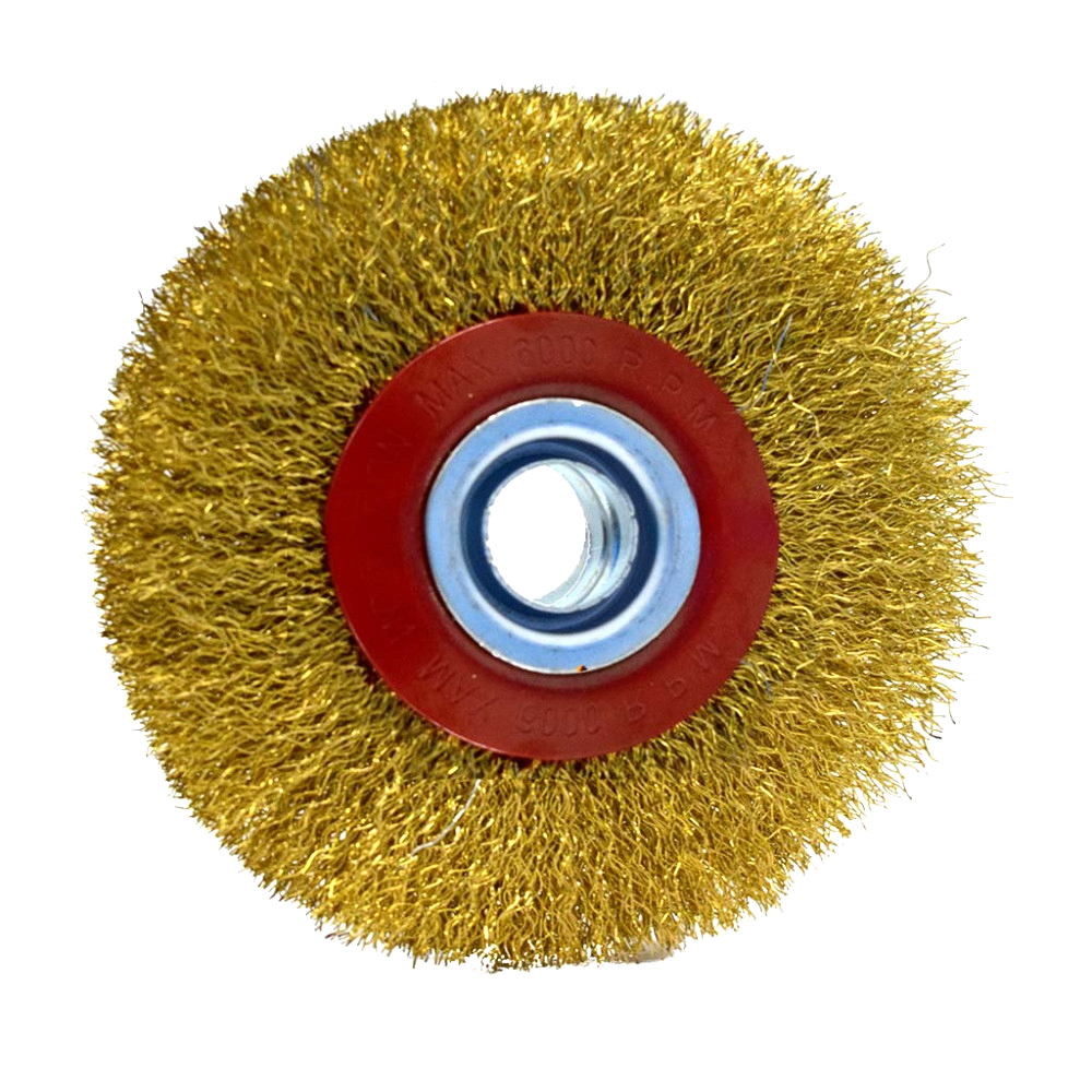 GRATA CIRCULAR ESMERIL LISA 5" (HT1139)