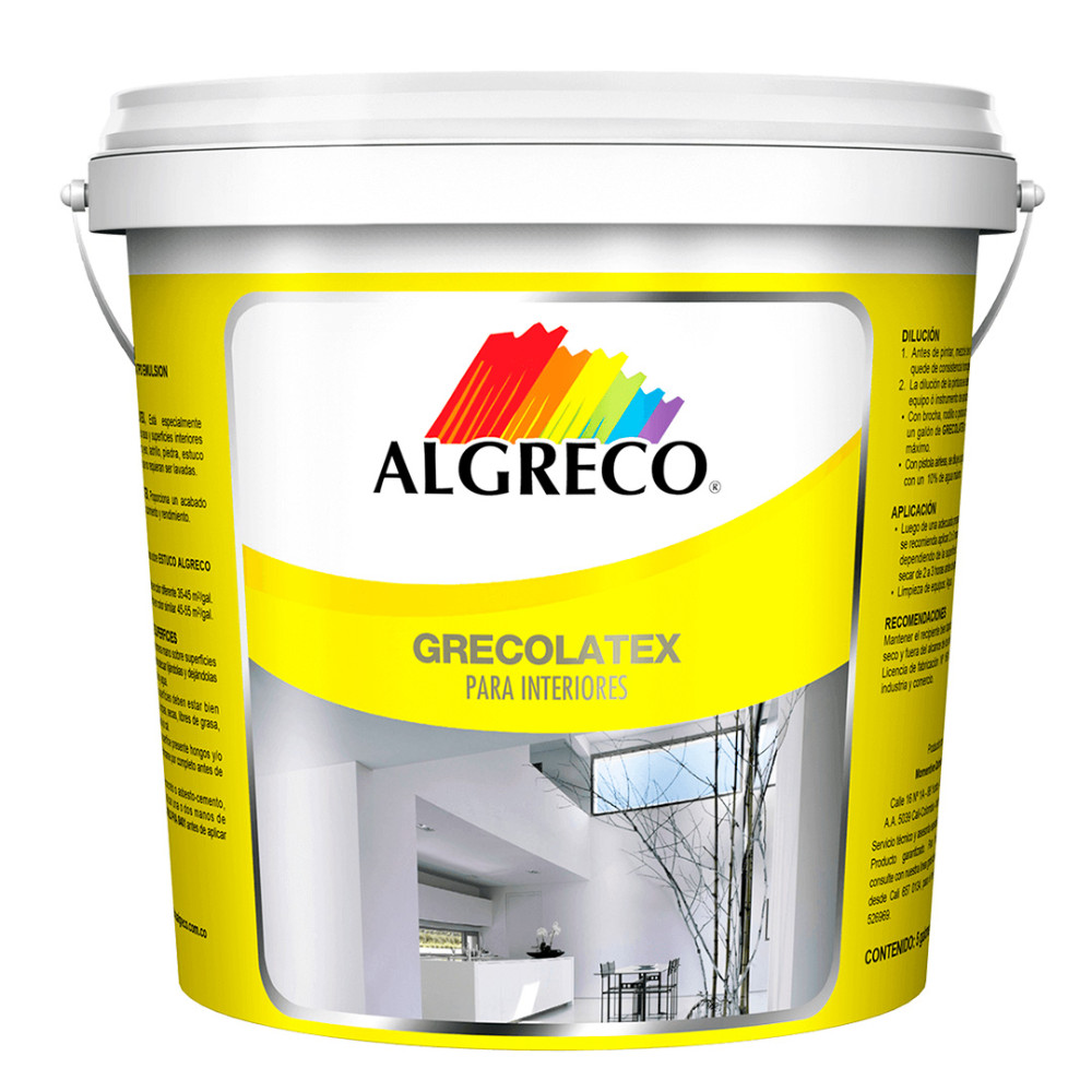 GRECOLATEX BLANCO CUÐETE (90700105)
