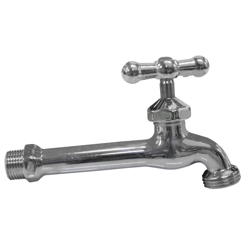 GRIFO CROMADO CON EXTENSION