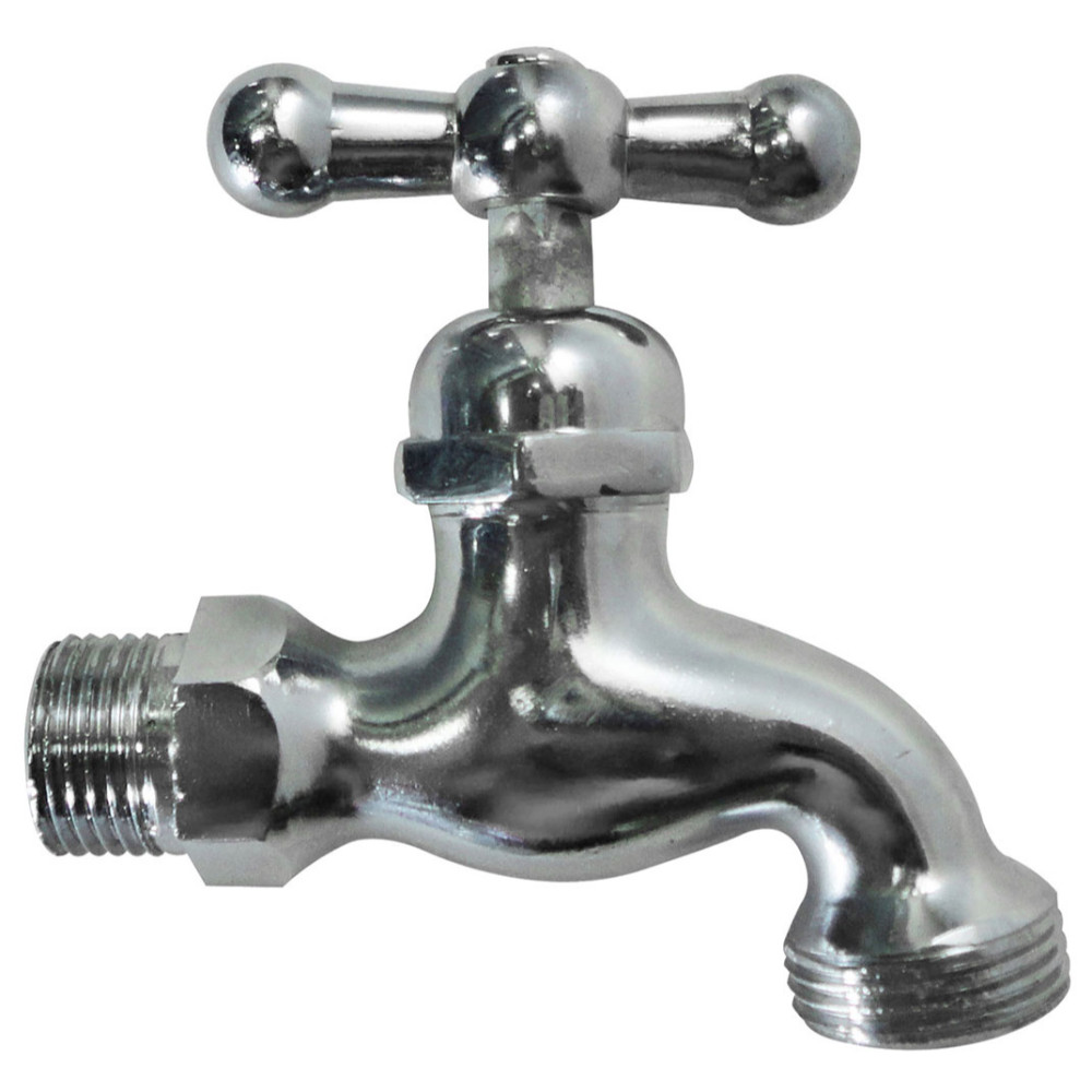 GRIFO CROMADO PESADO HOYOSTOOL CHAPOLA METALICA (HT20150)