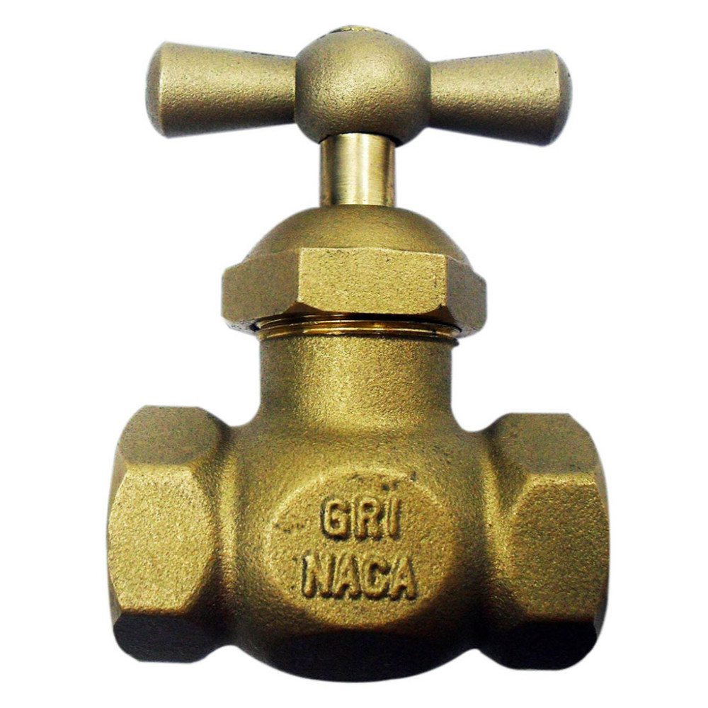 GRIFO GRINACA BRONCE PESADO 1/2 PASO (HT20157)