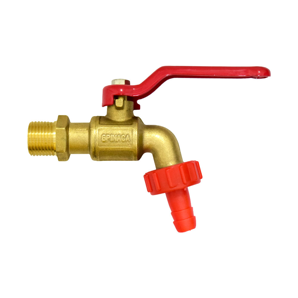 GRIFO RACOR PALANCA BRONCE (HT20158)