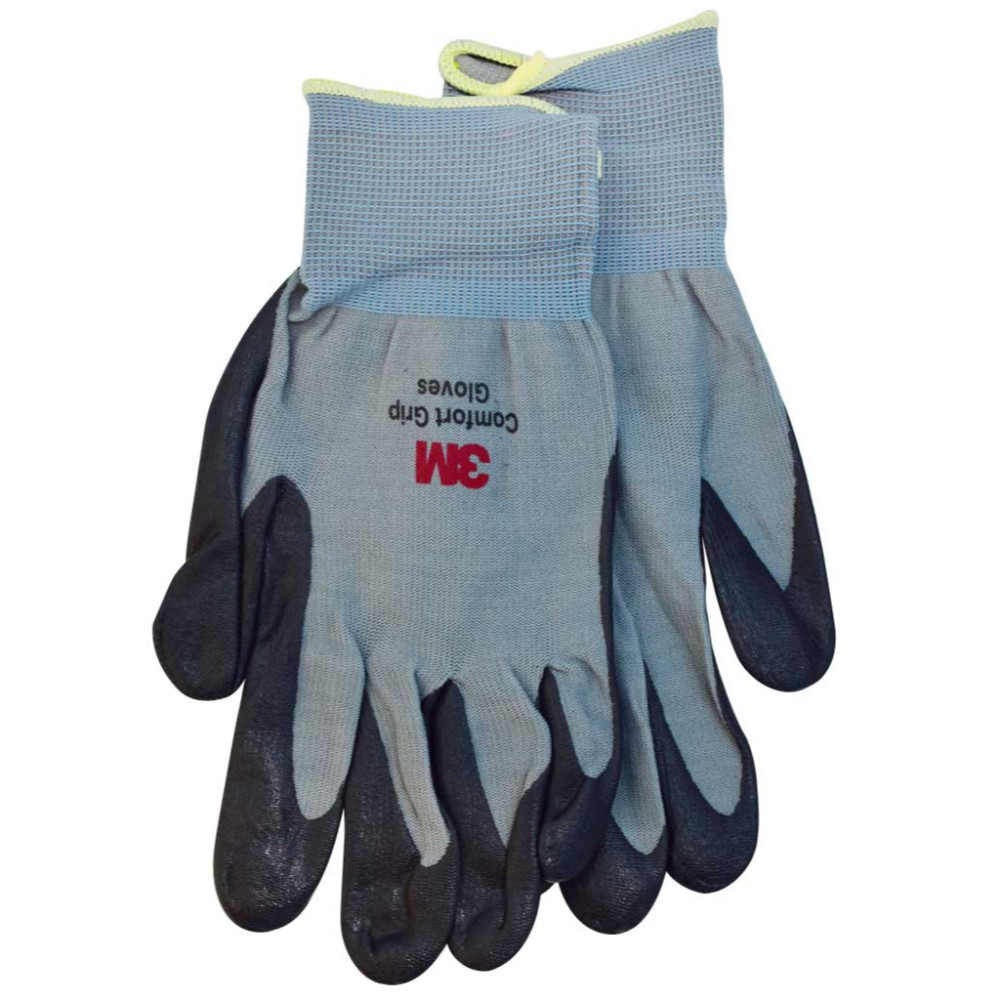 GUANTE NITRILO ANTICORTE TIPO1 COMFORT 3M TALLA L