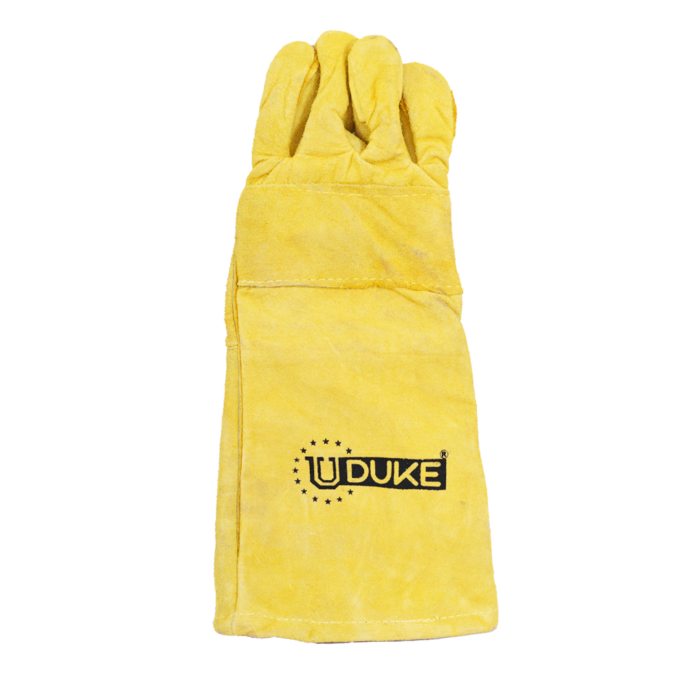 GUANTE PARA SOLDAR INDUSTRIAL REFORZHILO KEVLAR