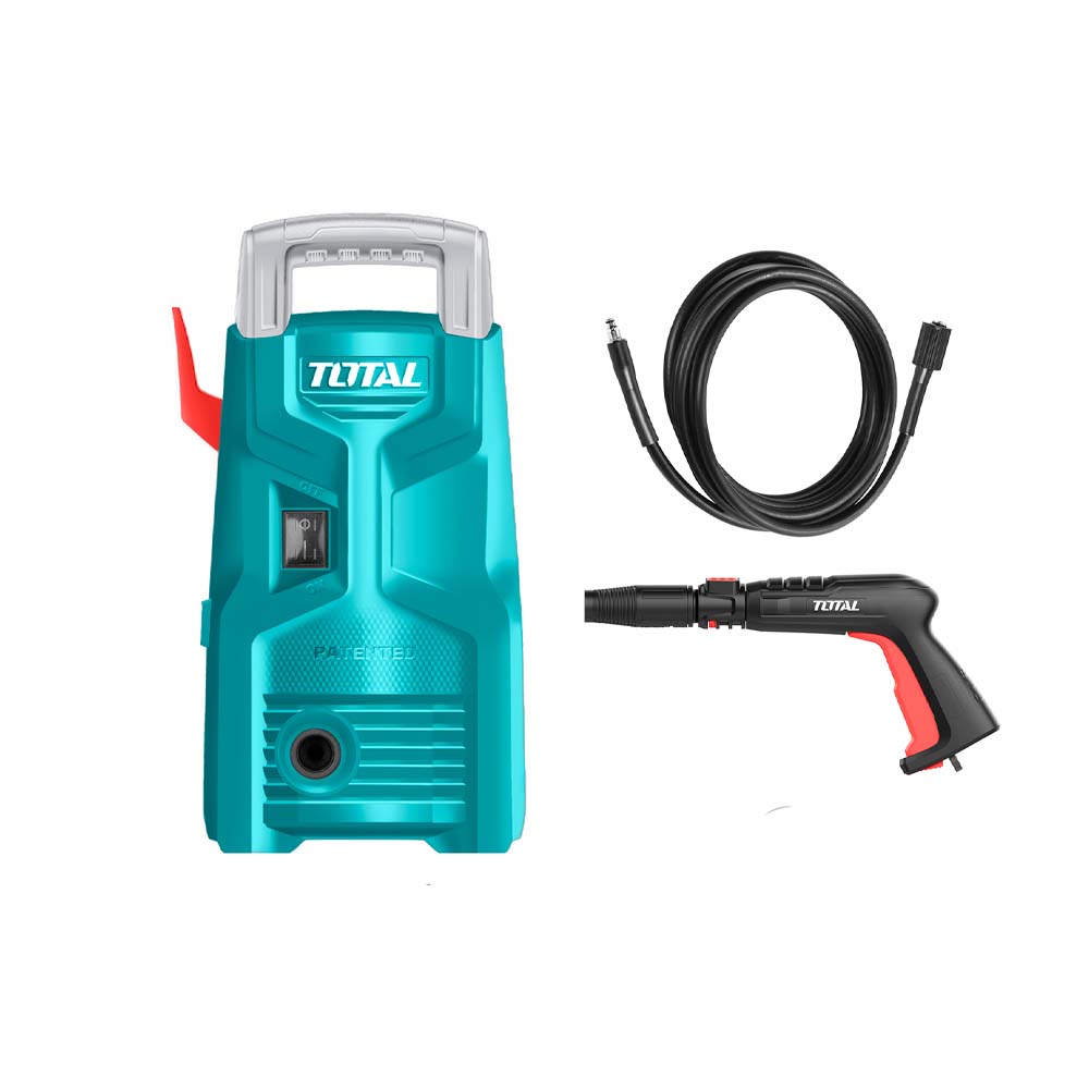 HIDROLAVADORA 1200W 1300PSI 120V SUPER SELECT TOTAL (UTGT113026)