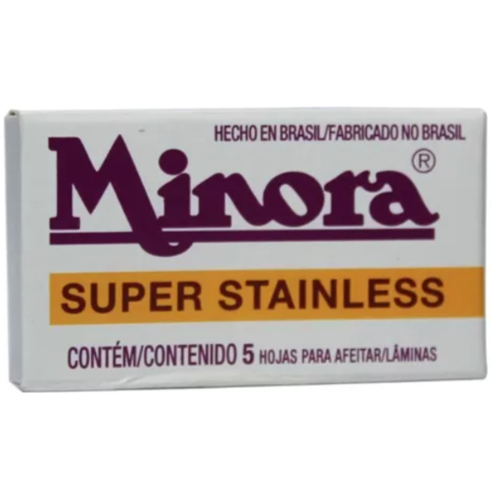 HOJA MINORA PLATINO