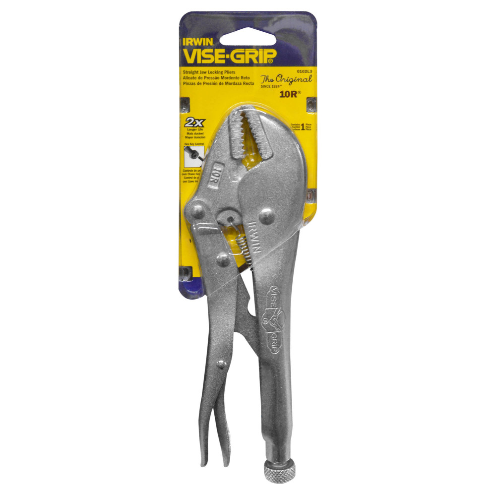 HOMBRE SOLO SIN CAUCHO 10" RWIN ORIGINAL
