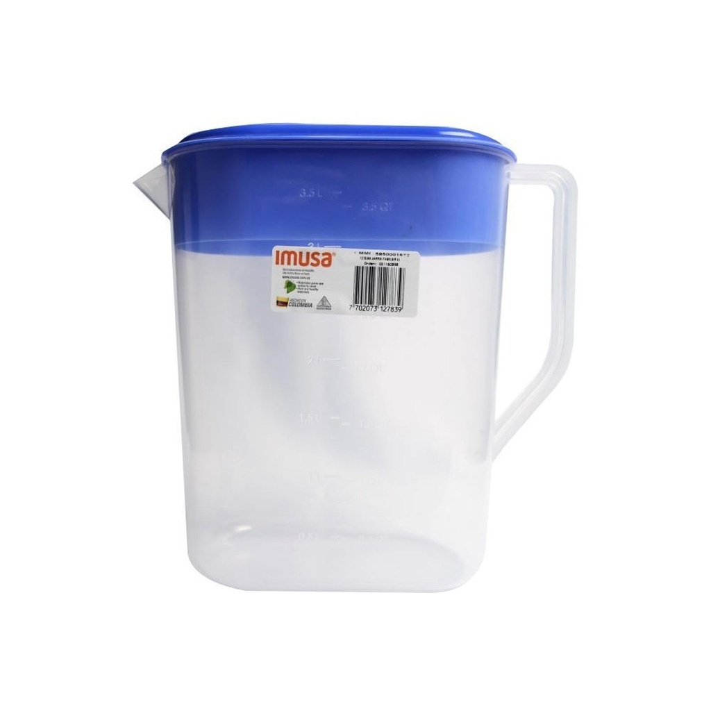 JARRA 4,0 LT FAMILIAR IMUSA