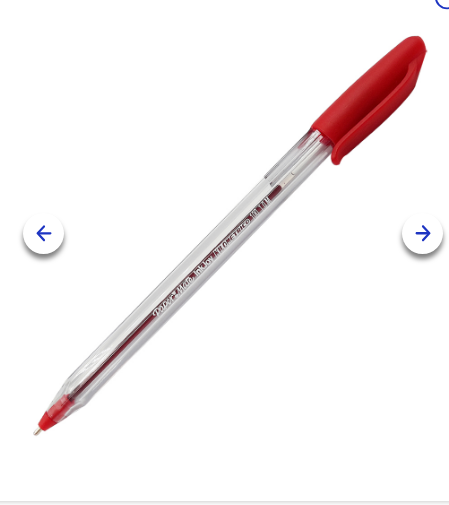 BOLIGRADO KILOMETRICO C-100 ROJO FINO