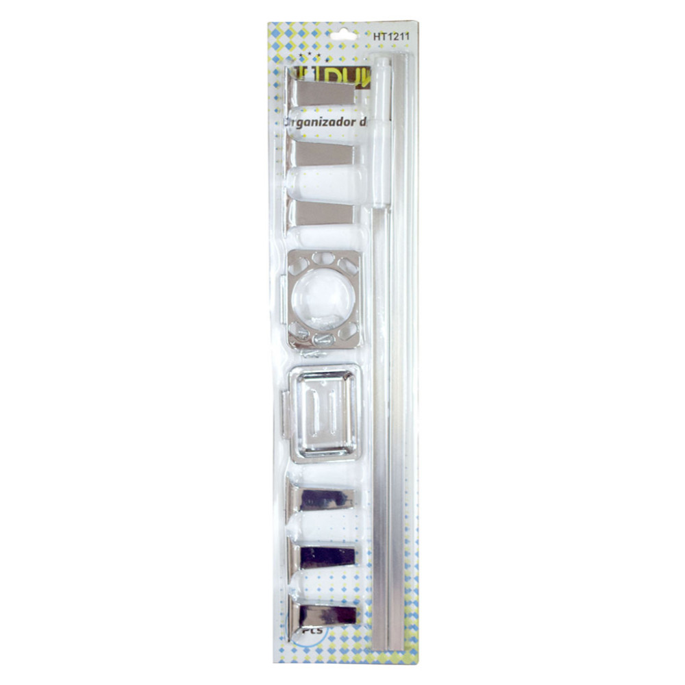 KIT ACCESORIOS PARA BAÐO UDUKE  (HT1211)