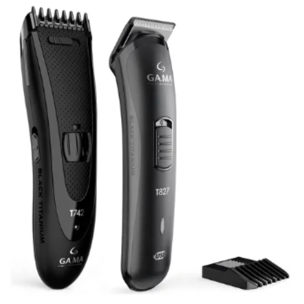 KIT DE CORTE CABELLO 10PZ GAMA (149113)