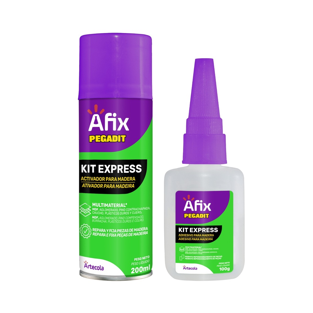 KIT ESOPRESS AFIX 300ML (0406828)