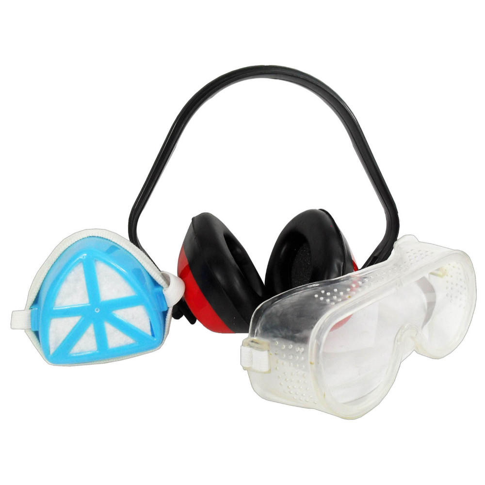KIT SEGURIDAD STAMPROF X 3 (JUEGO)