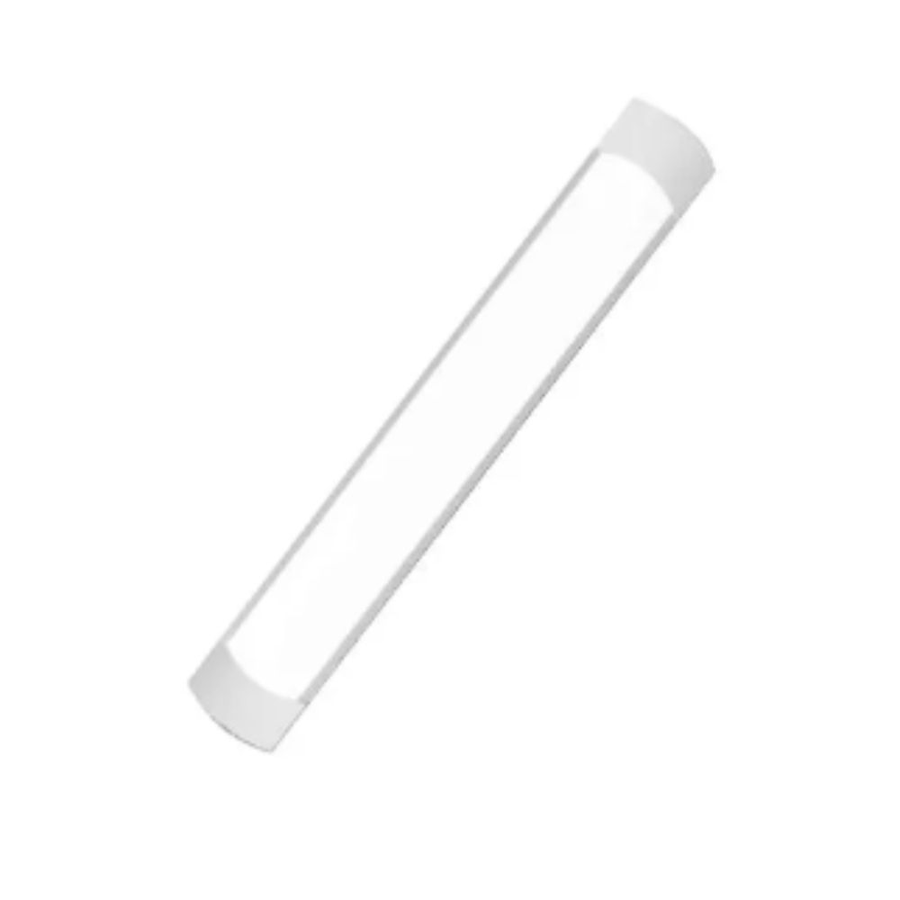 LAMPARA ACRILICO 2x9W 60CM ANTIPOLVO (050791)