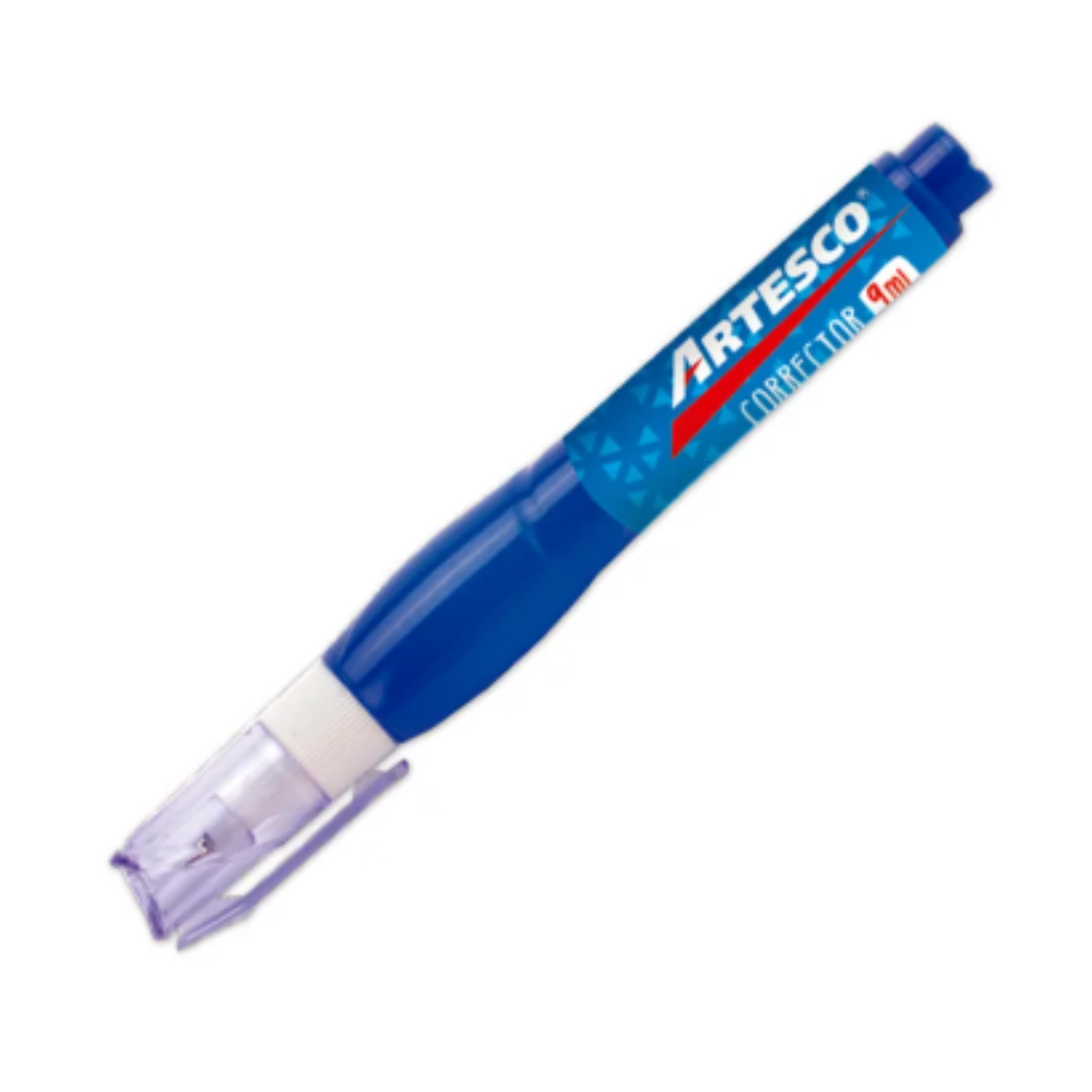 LAPIZ CORRECTOR ARTESCO 9 ML 