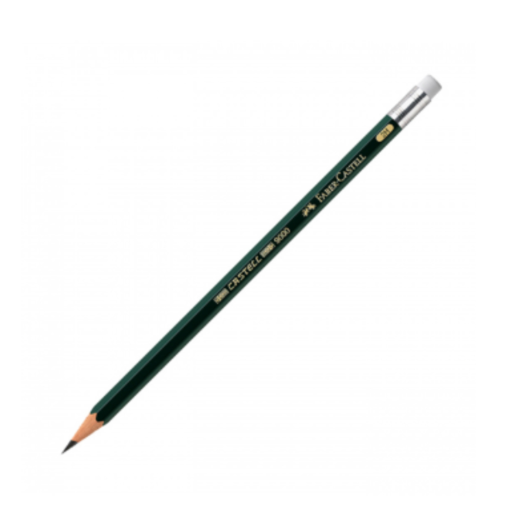 LAPIZ GRADUADO FABER CASTELL 2H