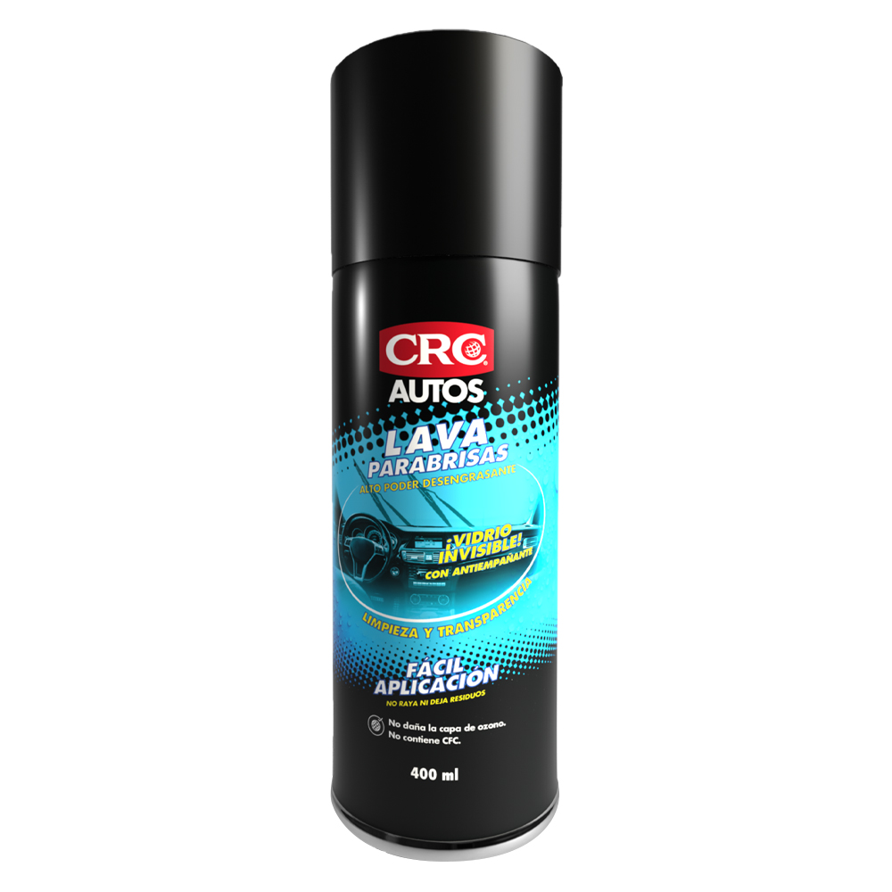 LAVA PARABRISAS 400 ML EN AEROSOL CRC (10399808)