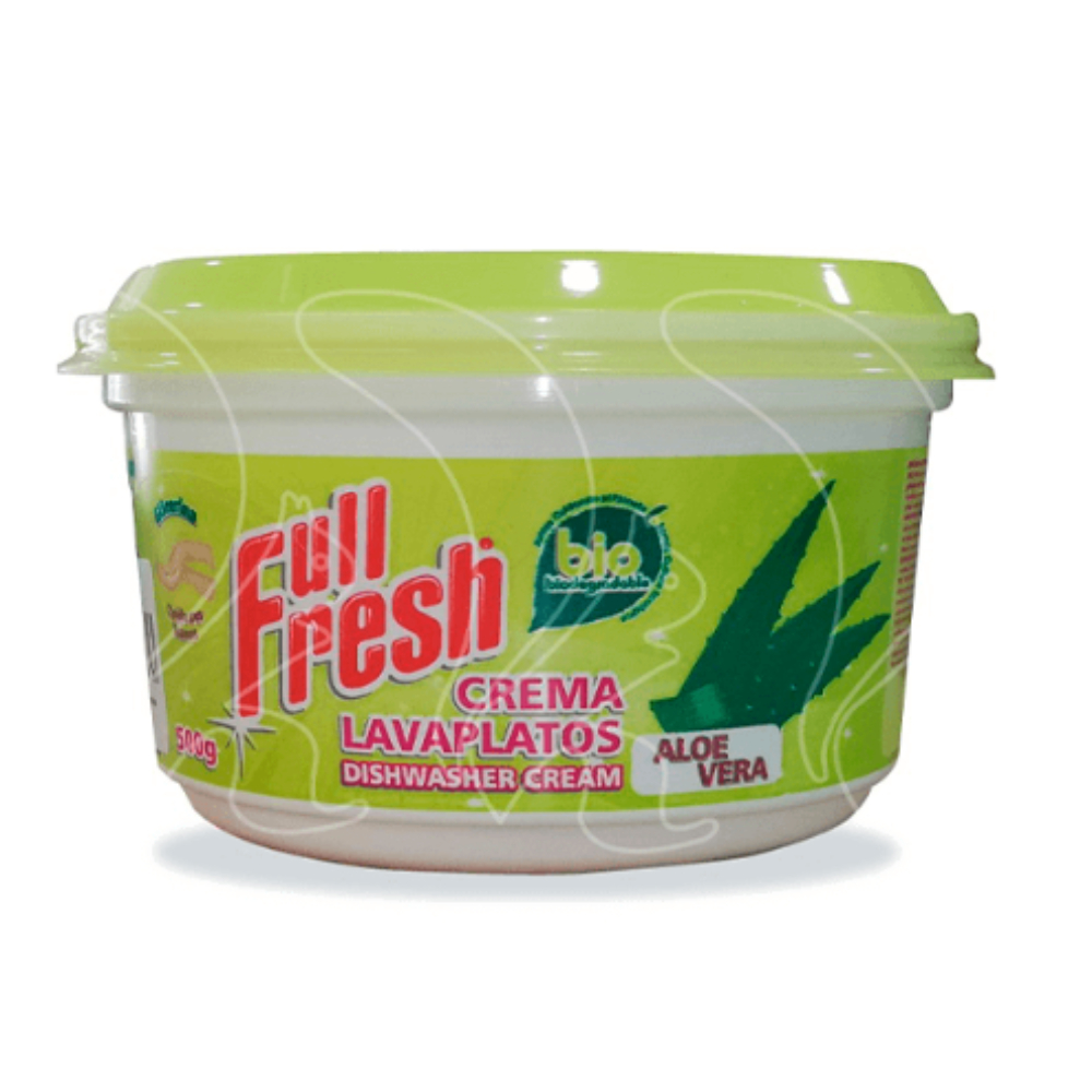 LAVALOZA FULL FRESH ALOE VERA 500 G (145408)