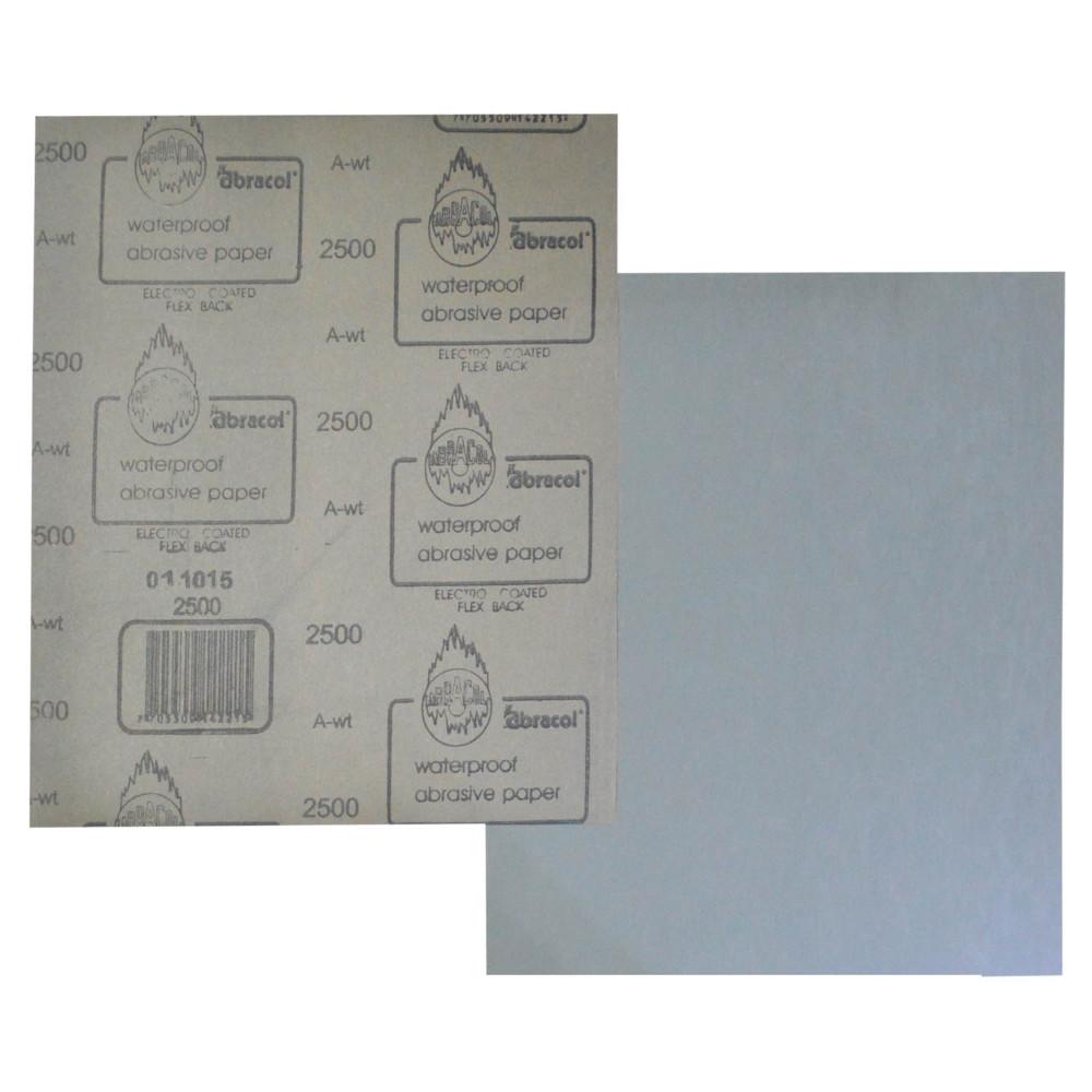 LIJA ABRACOL MICRO FINA GRANO 2500