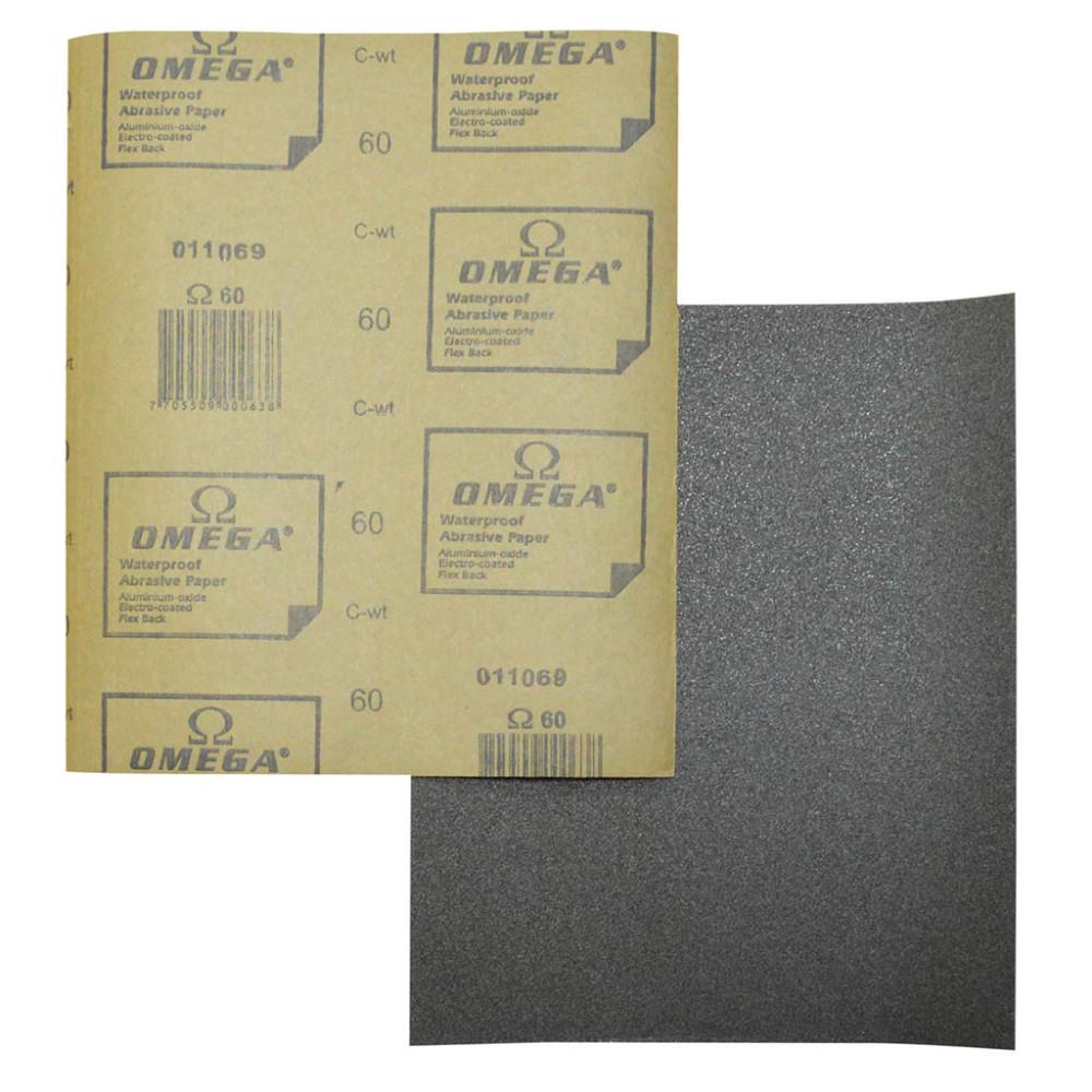 LIJA OMEGA  150 ( LIJADO EN AGUA )