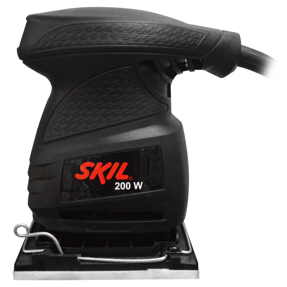 LIJADORA DE PALMA SKIL 1/4 200W 127V 17AMP (F0127232AE) (7232)