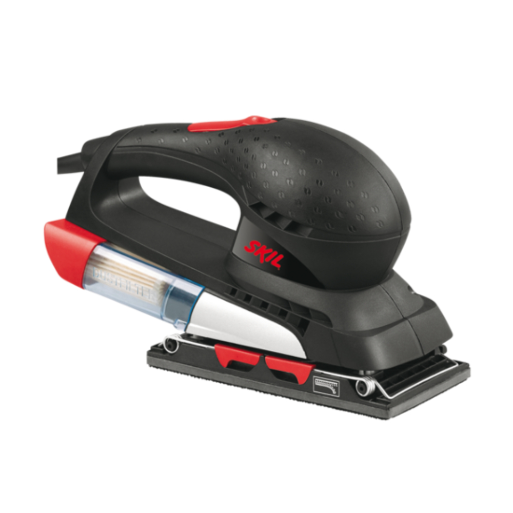LIJADORA SKIL OSCILANTE 200W 93X230MM  (F0127351AA)(7351)