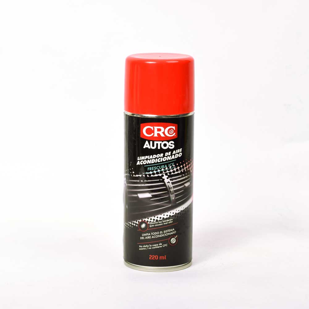 LIMPIADOR DE AIRE ACONDICIONADO 220 ML CRC (10401314)