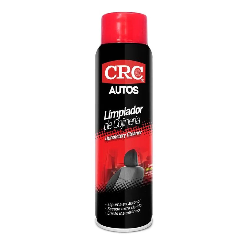 LIMPIADOR DE COJINERIA 380 ML CRC (10229245)