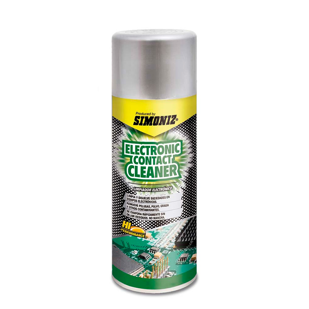LIMPIADOR ELECTRONICO 240ML (5250)(103389)